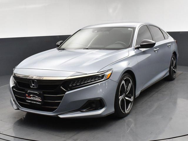 2021 Honda Accord