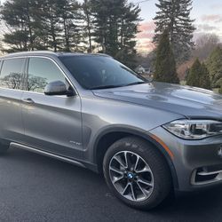 2017 BMW X5