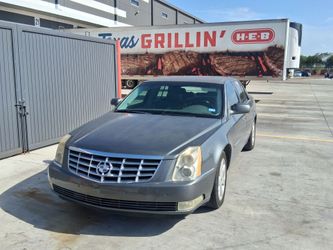 2006 Cadillac DTS