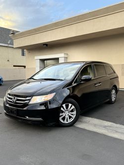 2014 Honda Odyssey