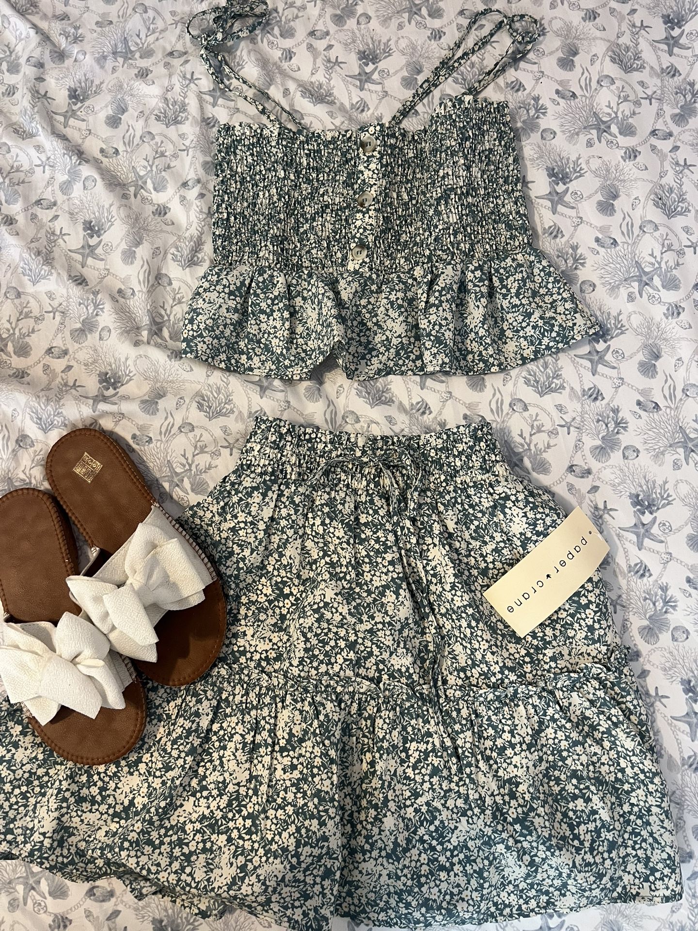 Apostle Two Piece Set For Summer ☀️