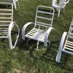 3 Chairs