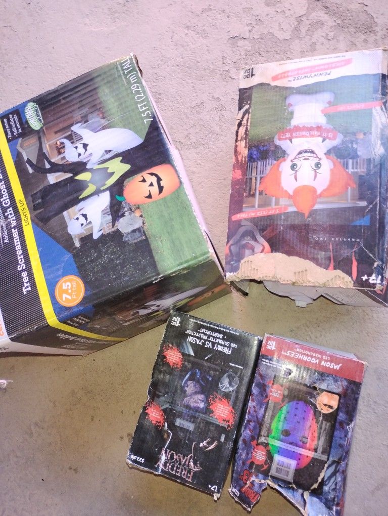 Halloween Decorations
