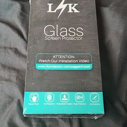 Glass Screen Protector 