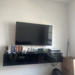 Floating TV Stand