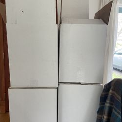 FREE- Empty Wine Boxes (15 Available)