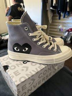 Comme des Garçons Converse
