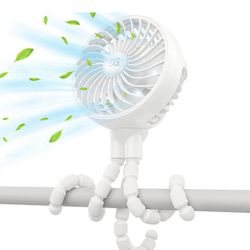 Baby Stroller Fan