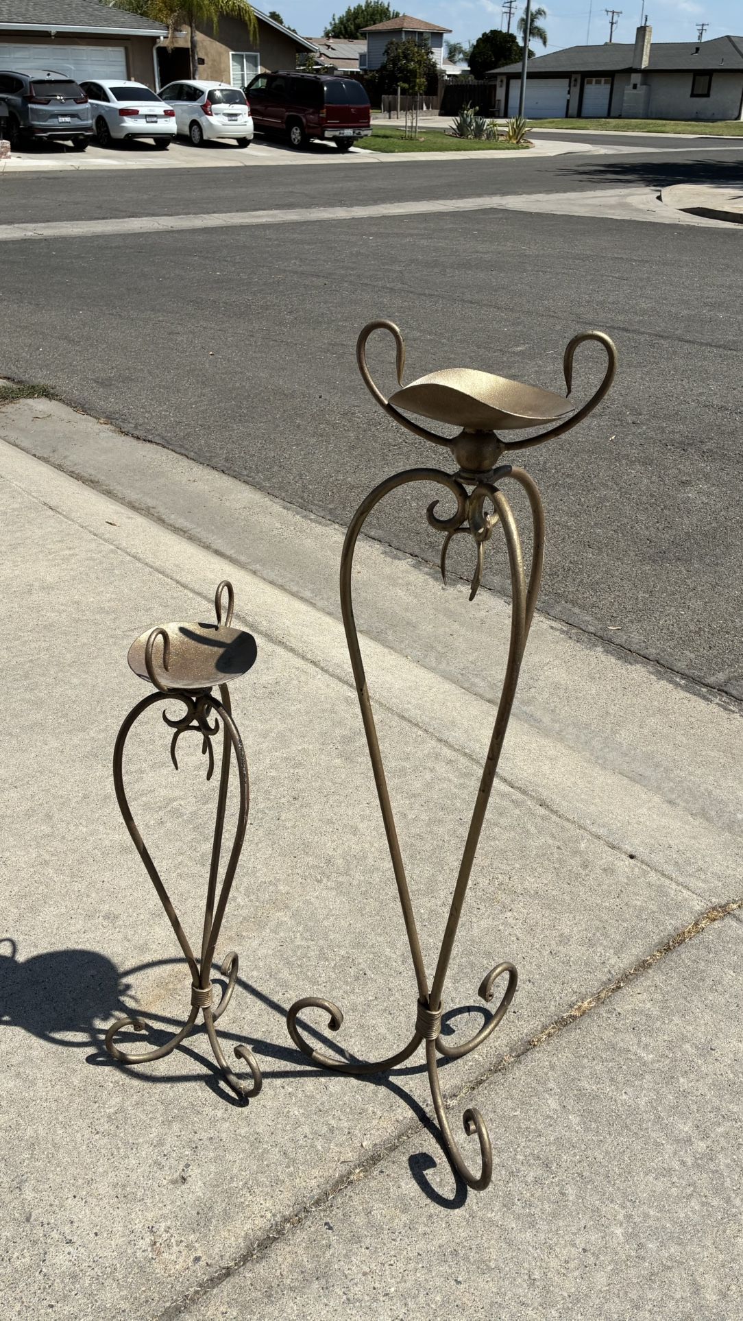 Candle Holder