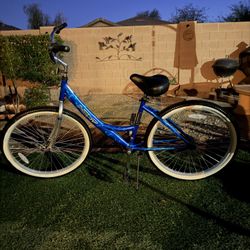 NEXT ALUMINUM BIKE 26 