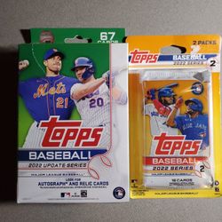 Topps Baseball Cards 