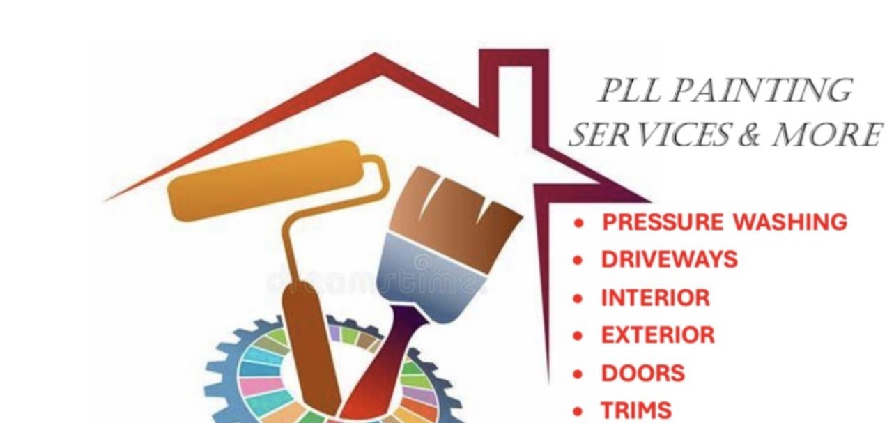 Paint & Pressure Washer