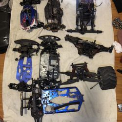 Rc Part Lot All $20