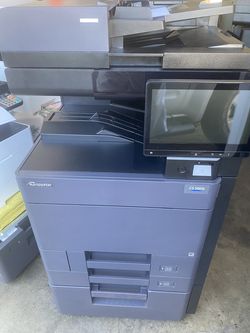 CopyStar Cs-5003i Black & White Copier Low Counter, 27K Only