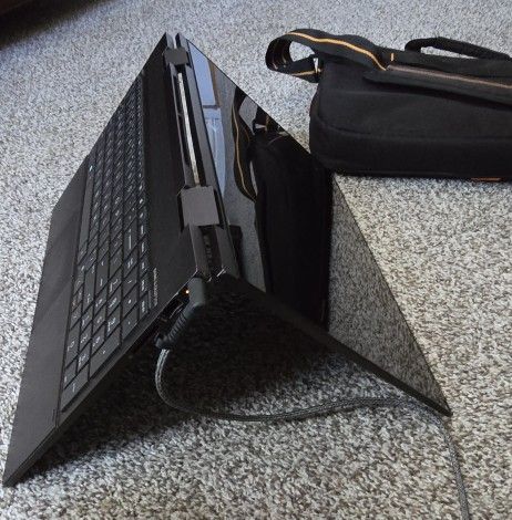 HP ENVY X360 m Convertible BANG &OLUFSEN