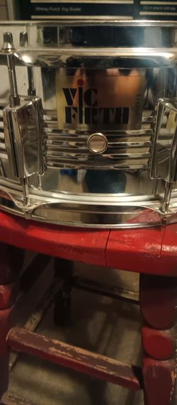 Vic Firth snare drum