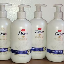 DOVE HAND WASH 