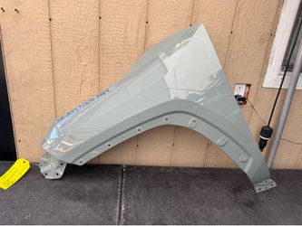 2019 2020 2021 2022 2023 TOYOTA RAV4 LEFT SIDE FENDER OEM USED