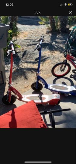 Electric scooter
