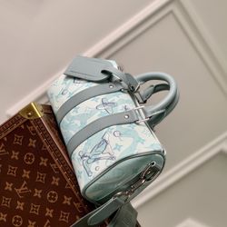 Wristlet Bag 