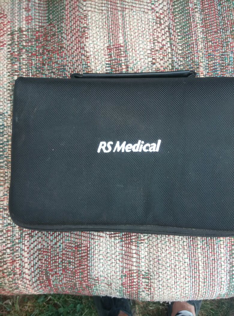 RS-TENS Plus electric Nerve Stimulator