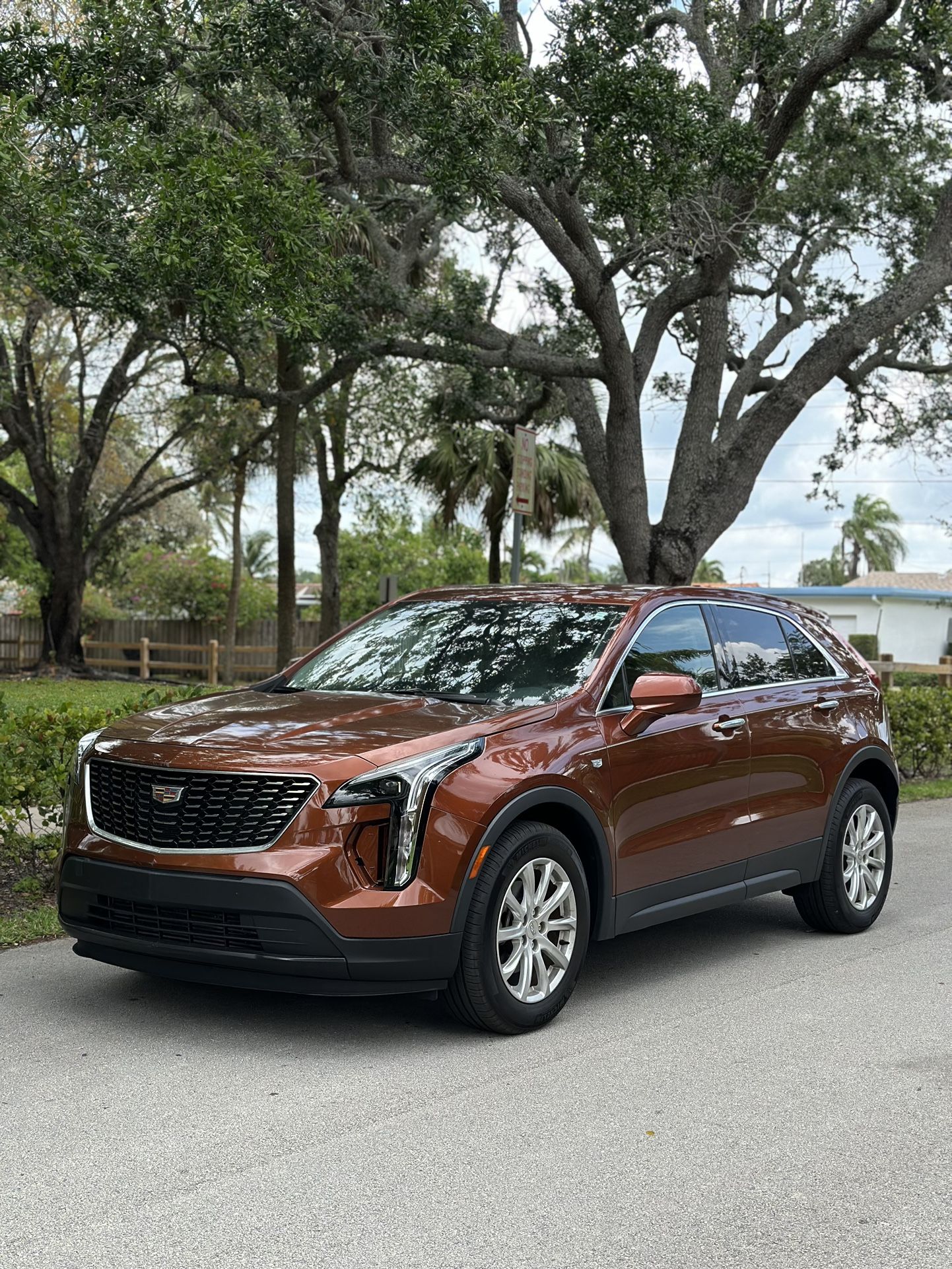 2019 Cadillac XT4