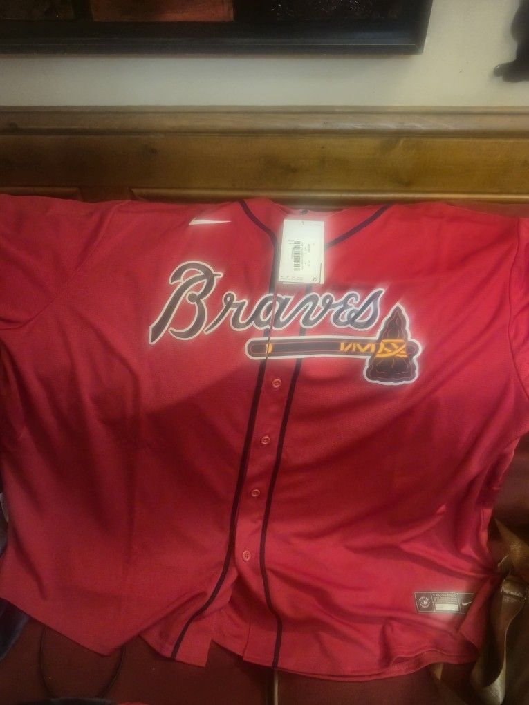 Braves Jersey Albies
