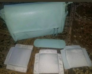 NEW JO TOTES ABBY CAMERA BAG