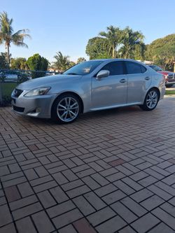 07 lexus is250 (contact info removed)