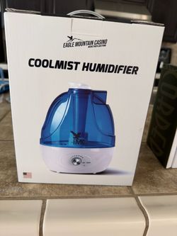 Cool Mist Humidifier