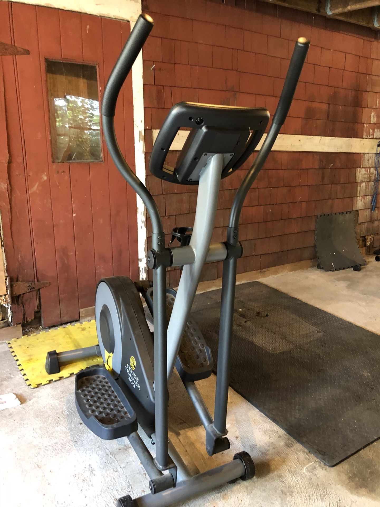 Exercise equipment