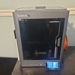 Elegoo Centauri CARBON 3D Printer