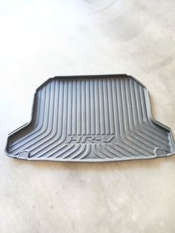 Honda HR-V OEM Trunk Mat