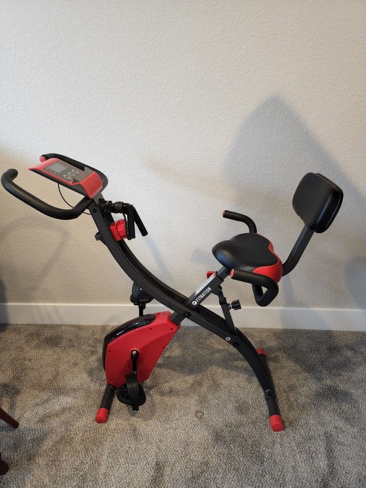 FitNation Flex Bike Ultra