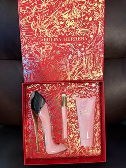 Gift set perfume