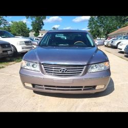 2006 Hyundai Azera