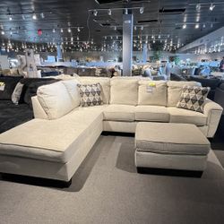 2PC Sectional