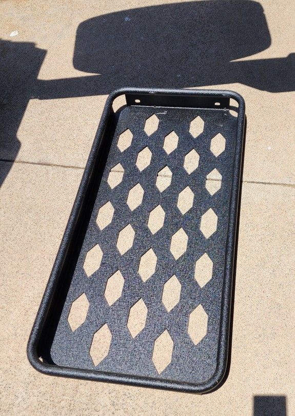 Jeep Wrangler Trunk Tray / Shelf Only