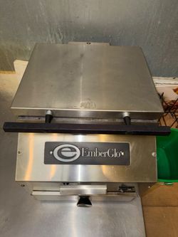 EmberGlo Commercial Bun Toaster