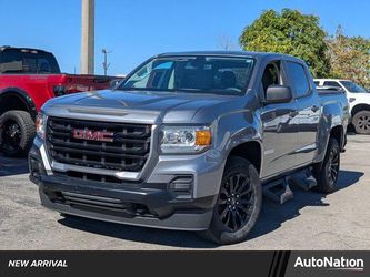 2021 GMC Canyon