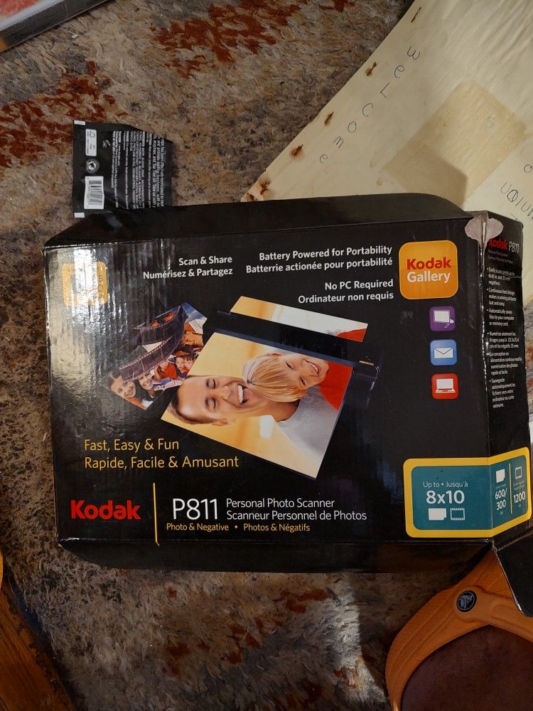 Kodak Personal Scanner