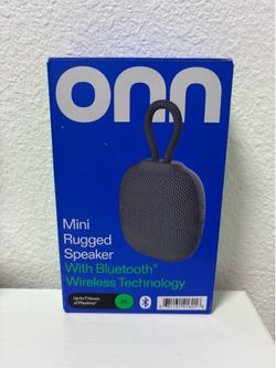 Mini waterproof speaker