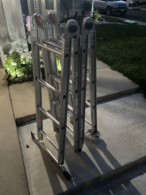 Keller KKL16 MultiLadder for Sale in Rancho Cucamonga, CA OfferUp