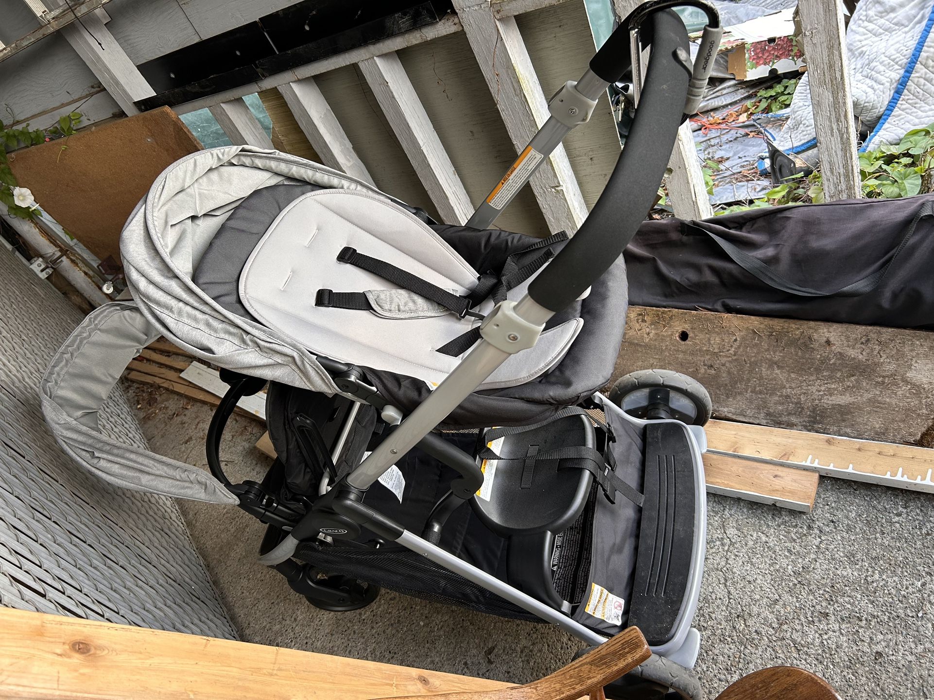 Double Stroller- Graco