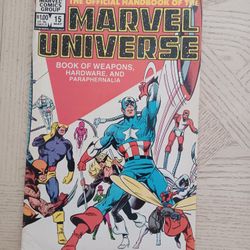 Marvel DC Comics Vintage 