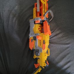 Nerf Vulcan EBF-25