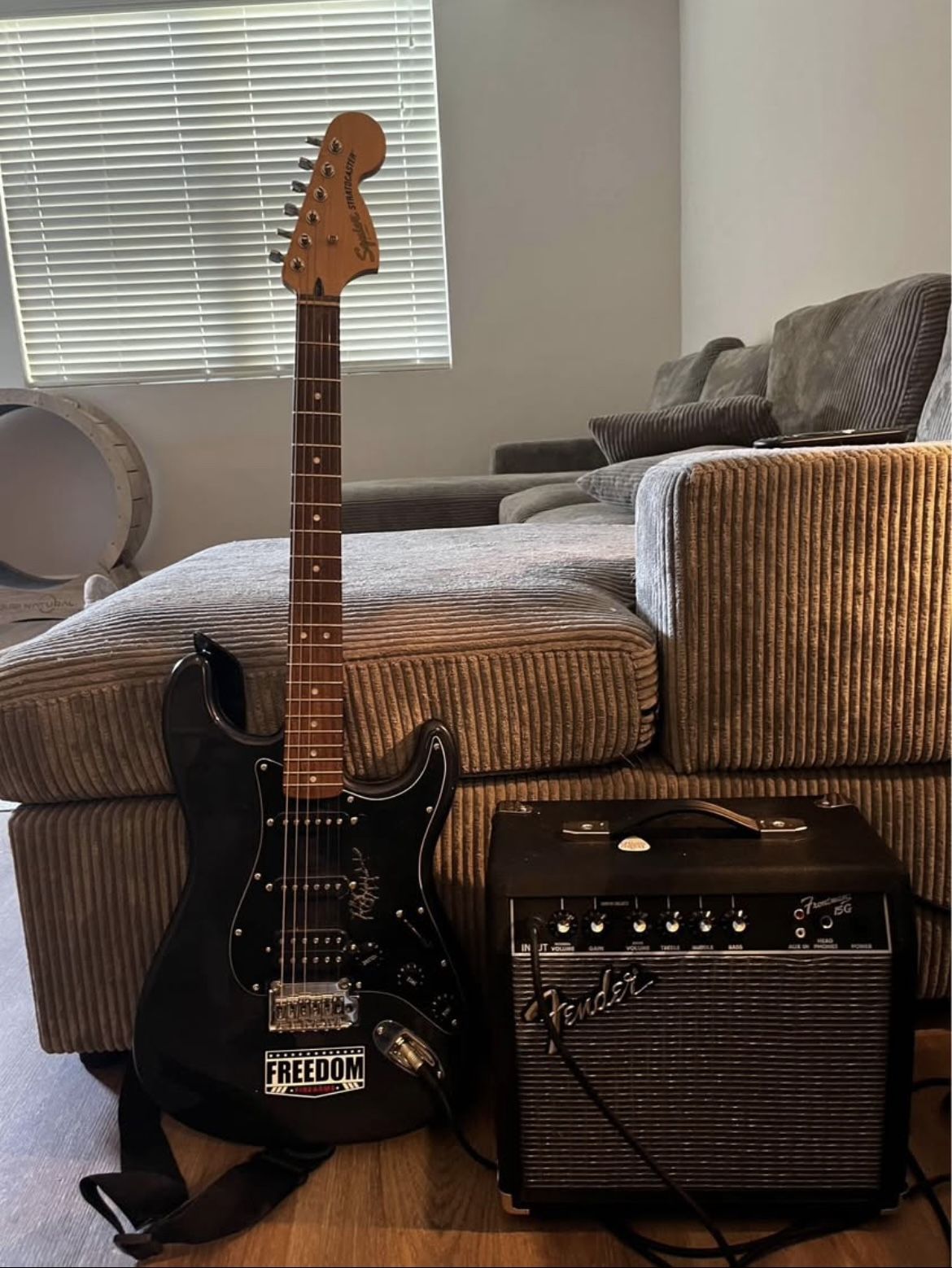 Electric Guitar