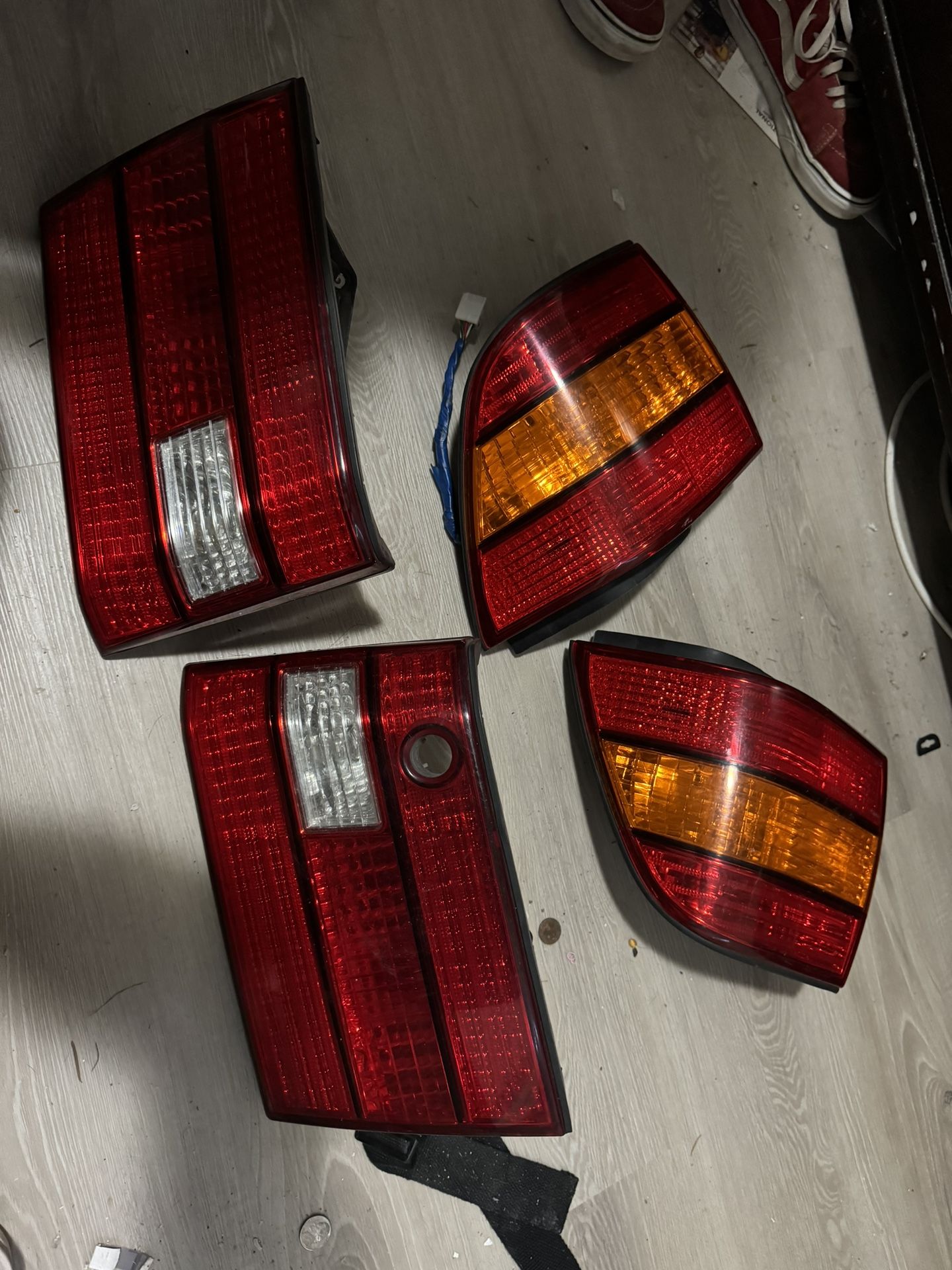 1(contact info removed) Lexus LS400 Tail Lights