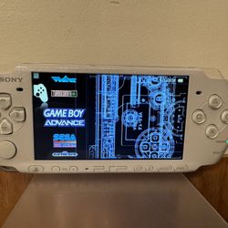 Psp 128gb With Games 