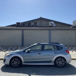 2012 Subaru Impreza Hatchback Sport Limited 2.0 CVT